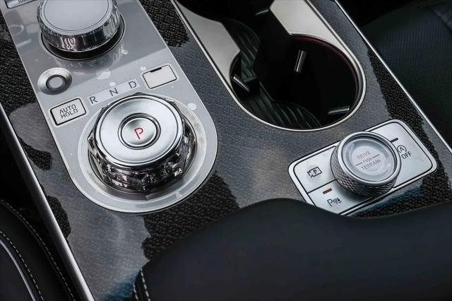 2026 Genesis GV80 3.5T E-SC MHEV AWD