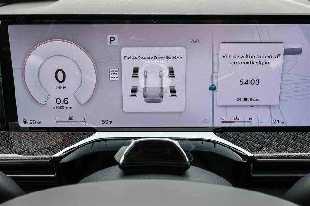 2026 Genesis GV80 3.5T E-SC MHEV AWD