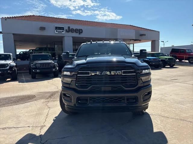 2026 Ram 2500 Big Horn Crew Cab 4x4 6'4" Box