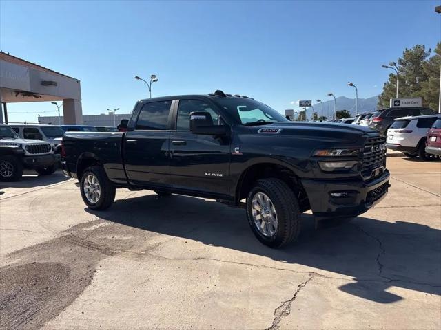 2026 Ram 2500 Big Horn Crew Cab 4x4 6'4" Box
