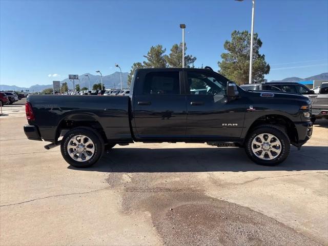 2026 Ram 2500 Big Horn Crew Cab 4x4 6'4" Box