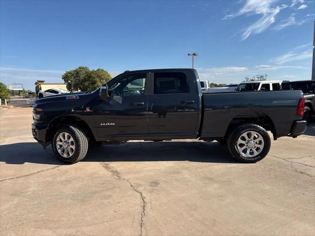2026 Ram 2500 Big Horn Crew Cab 4x4 6'4" Box