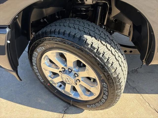 2026 Ram 2500 Big Horn Crew Cab 4x4 6'4" Box
