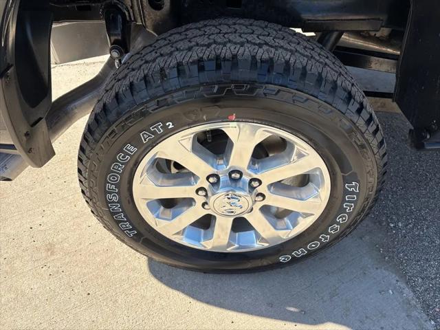 2026 Ram 2500 Big Horn Crew Cab 4x4 6'4" Box