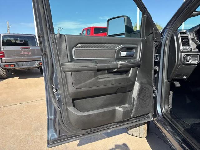2026 Ram 2500 Big Horn Crew Cab 4x4 6'4" Box