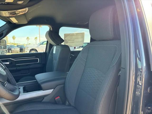 2026 Ram 2500 Big Horn Crew Cab 4x4 6'4" Box