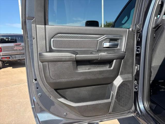 2026 Ram 2500 Big Horn Crew Cab 4x4 6'4" Box