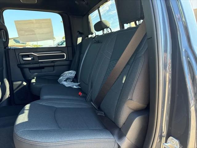 2026 Ram 2500 Big Horn Crew Cab 4x4 6'4" Box