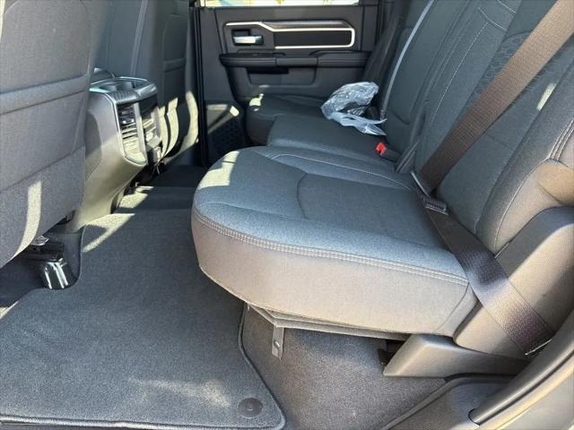 2026 Ram 2500 Big Horn Crew Cab 4x4 6'4" Box