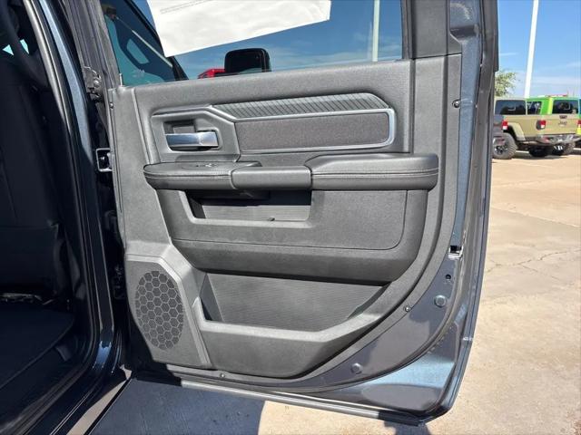 2026 Ram 2500 Big Horn Crew Cab 4x4 6'4" Box