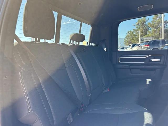 2026 Ram 2500 Big Horn Crew Cab 4x4 6'4" Box