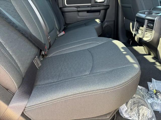 2026 Ram 2500 Big Horn Crew Cab 4x4 6'4" Box