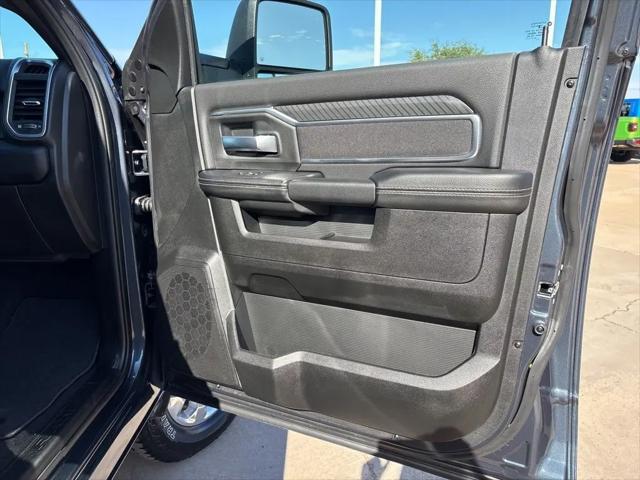 2026 Ram 2500 Big Horn Crew Cab 4x4 6'4" Box