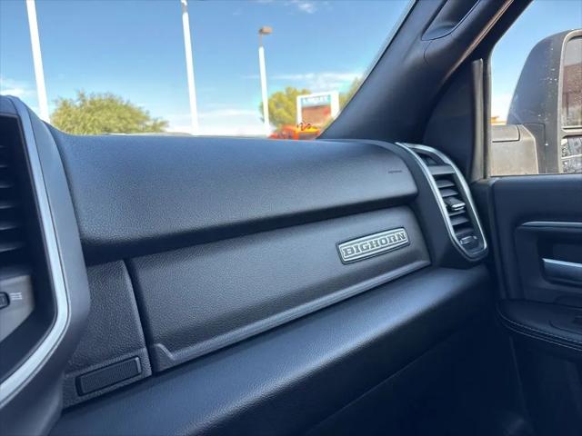 2026 Ram 2500 Big Horn Crew Cab 4x4 6'4" Box