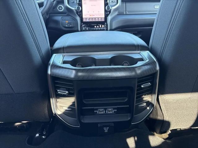 2026 Ram 2500 Big Horn Crew Cab 4x4 6'4" Box