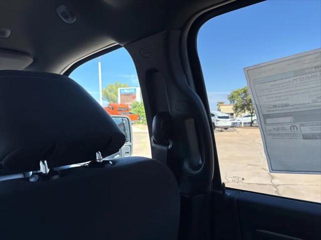 2026 Ram 2500 Big Horn Crew Cab 4x4 6'4" Box