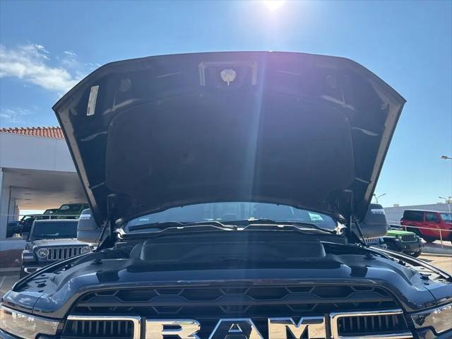2026 Ram 2500 Big Horn Crew Cab 4x4 6'4" Box