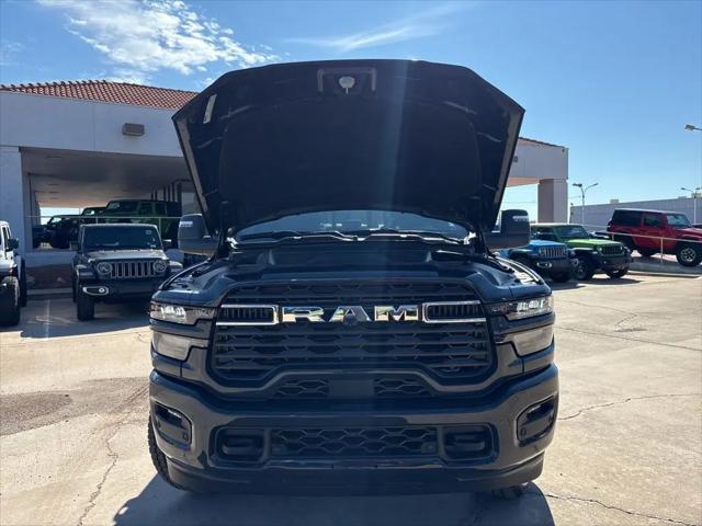 2026 Ram 2500 Big Horn Crew Cab 4x4 6'4" Box