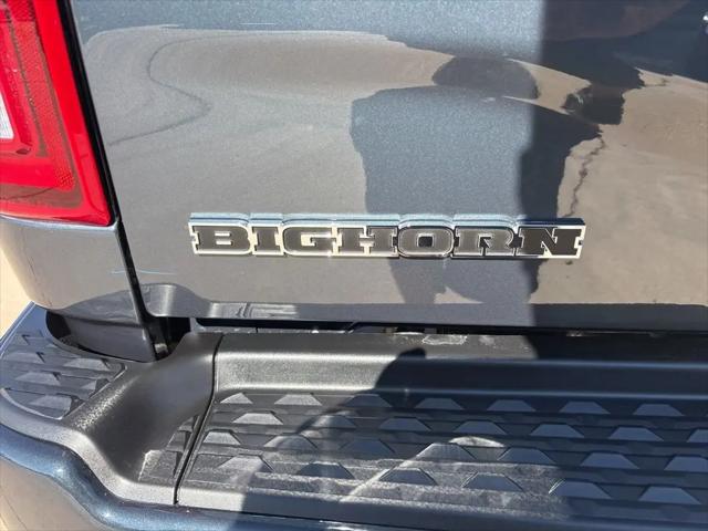 2026 Ram 2500 Big Horn Crew Cab 4x4 6'4" Box