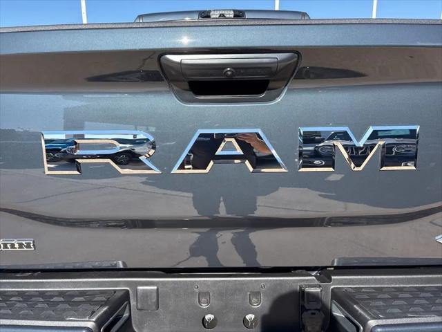 2026 Ram 2500 Big Horn Crew Cab 4x4 6'4" Box