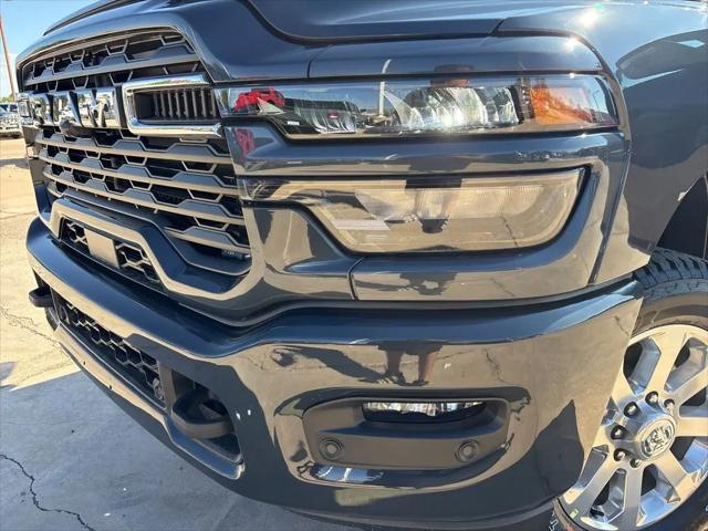 2026 Ram 2500 Big Horn Crew Cab 4x4 6'4" Box