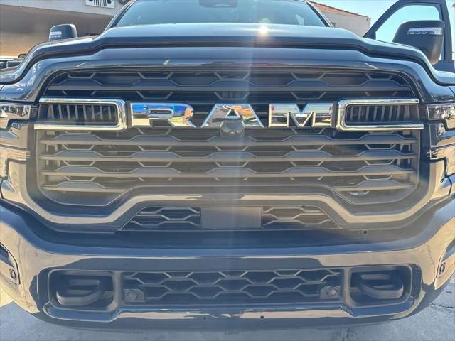 2026 Ram 2500 Big Horn Crew Cab 4x4 6'4" Box