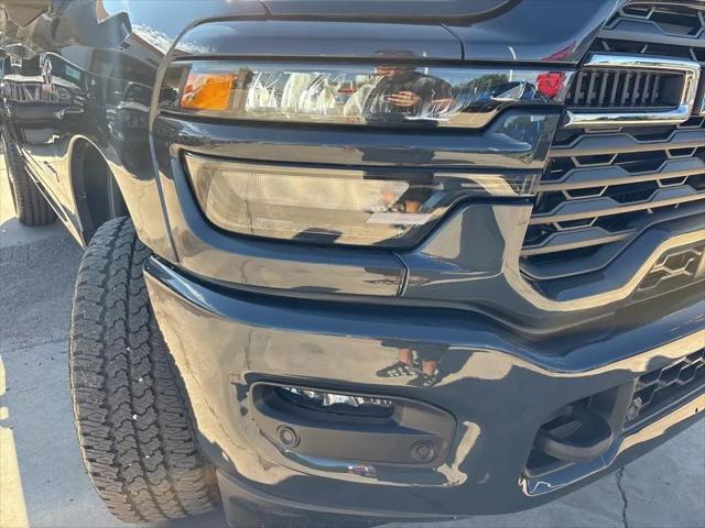 2026 Ram 2500 Big Horn Crew Cab 4x4 6'4" Box