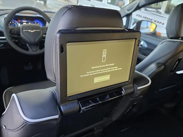2026 Chrysler Pacifica Limited AWD