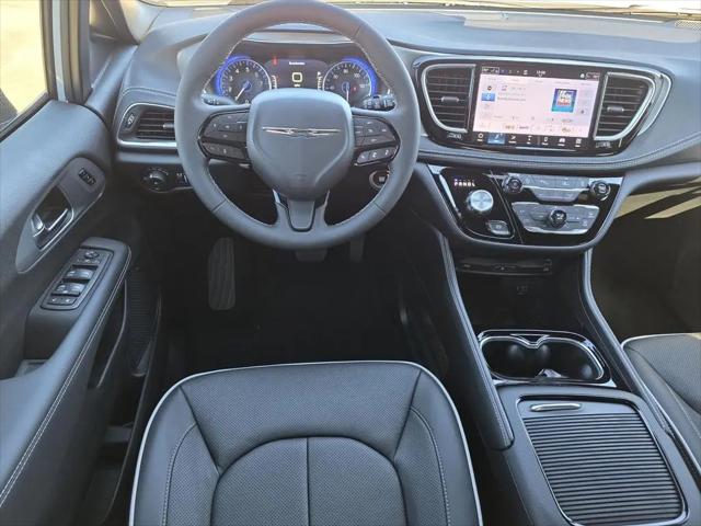 2026 Chrysler Pacifica Limited AWD