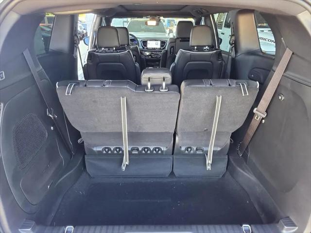 2026 Chrysler Pacifica Limited AWD