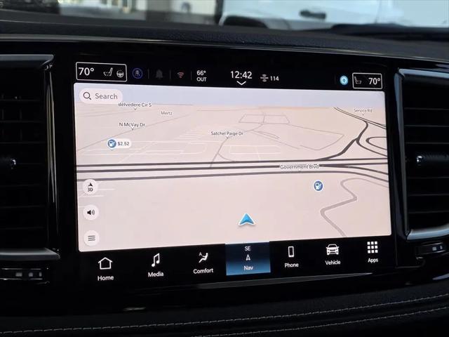 2026 Chrysler Pacifica Limited AWD