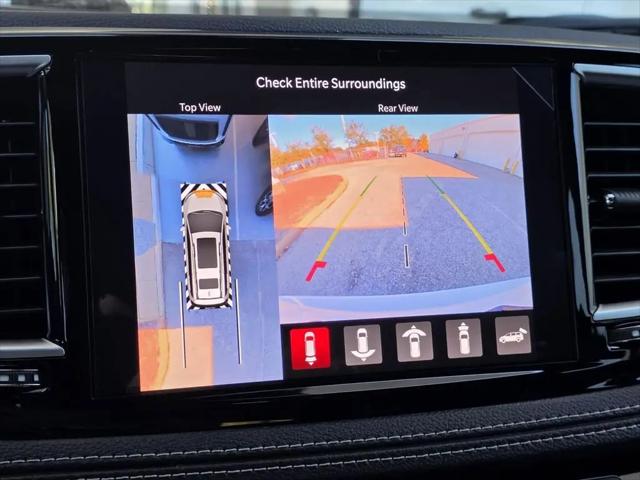 2026 Chrysler Pacifica Limited AWD