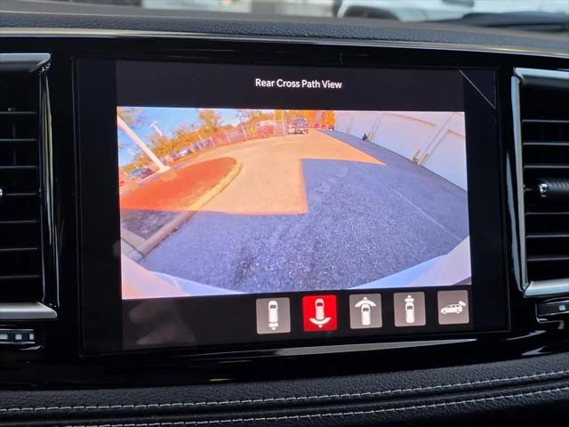 2026 Chrysler Pacifica Limited AWD