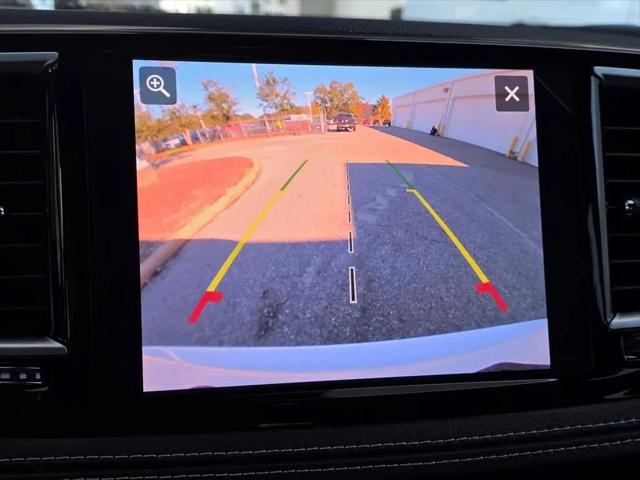 2026 Chrysler Pacifica Limited AWD