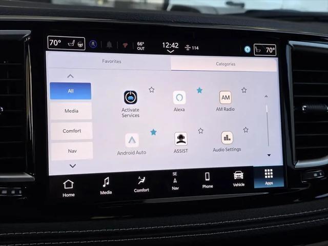 2026 Chrysler Pacifica Limited AWD