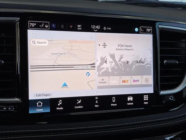 2026 Chrysler Pacifica Limited AWD