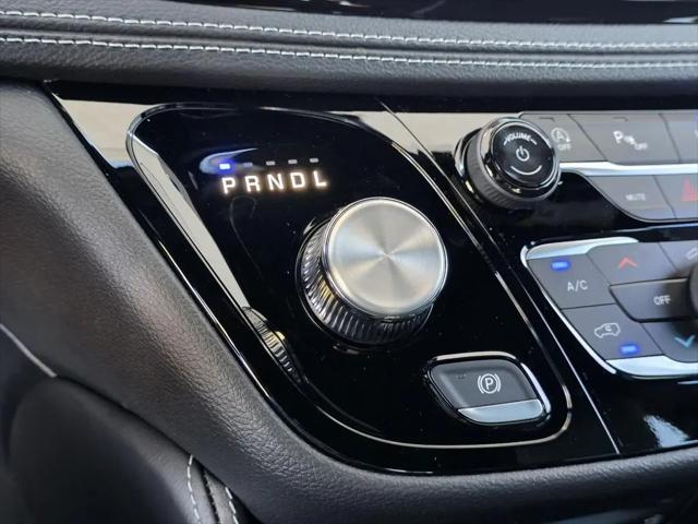 2026 Chrysler Pacifica Limited AWD