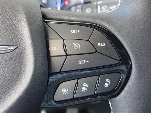 2026 Chrysler Pacifica Limited AWD