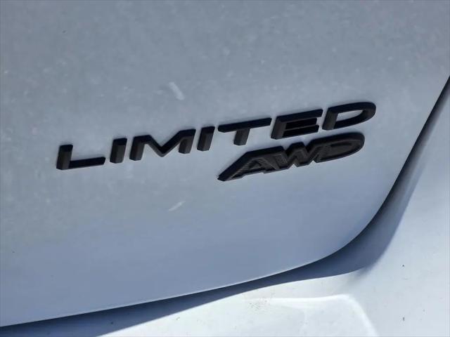 2026 Chrysler Pacifica Limited AWD