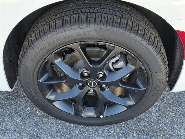2026 Chrysler Pacifica Limited AWD
