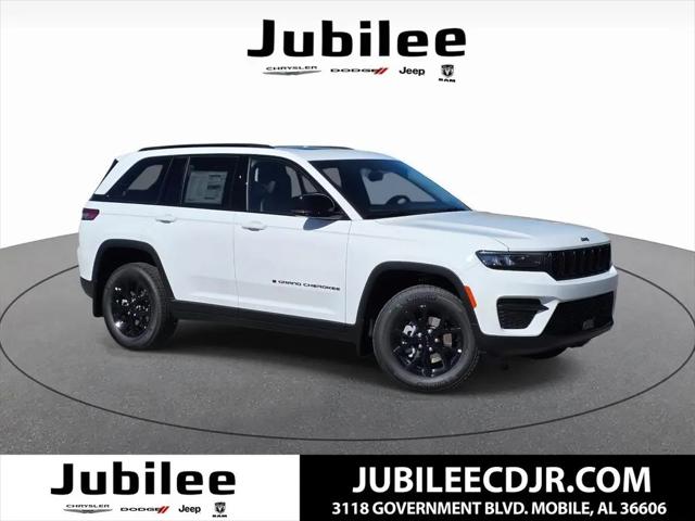 2025 Jeep Grand Cherokee Altitude X 4x4 for sale in Mobile, AL