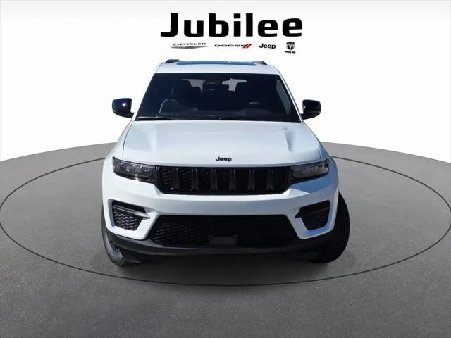 2025 Jeep Grand Cherokee Altitude X 4x4