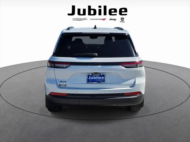 2025 Jeep Grand Cherokee Altitude X 4x4
