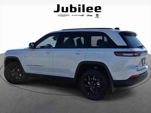 2025 Jeep Grand Cherokee Altitude X 4x4