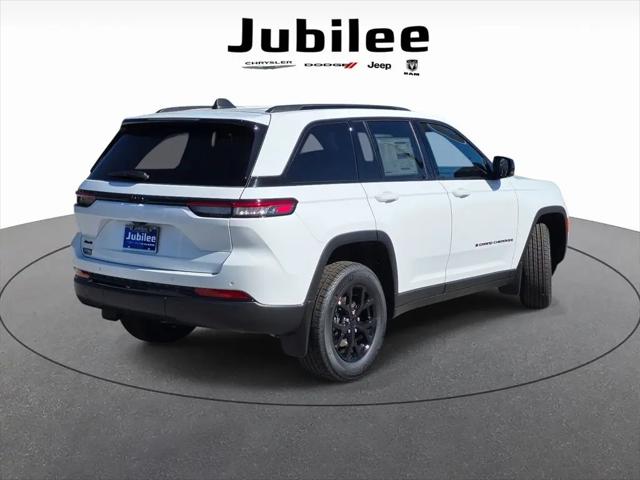 2025 Jeep Grand Cherokee Altitude X 4x4