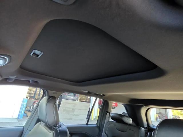 2025 Jeep Grand Cherokee Altitude X 4x4