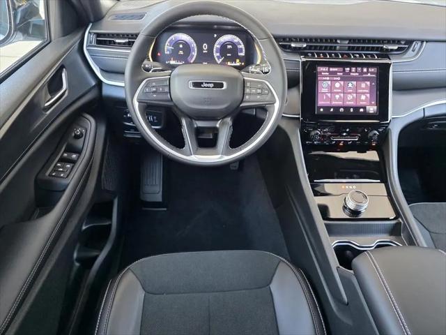 2025 Jeep Grand Cherokee Altitude X 4x4