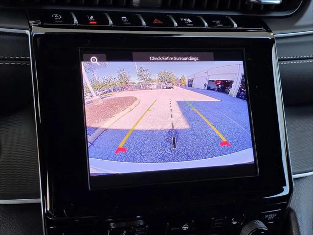 2025 Jeep Grand Cherokee Altitude X 4x4