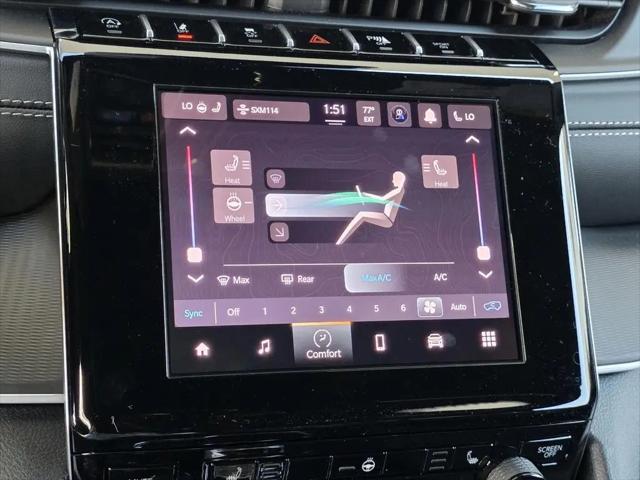2025 Jeep Grand Cherokee Altitude X 4x4