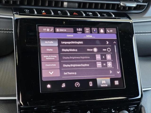2025 Jeep Grand Cherokee Altitude X 4x4